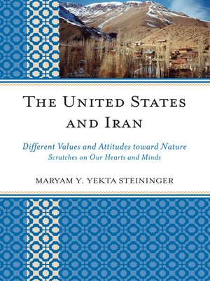cover image of The United States and Iran